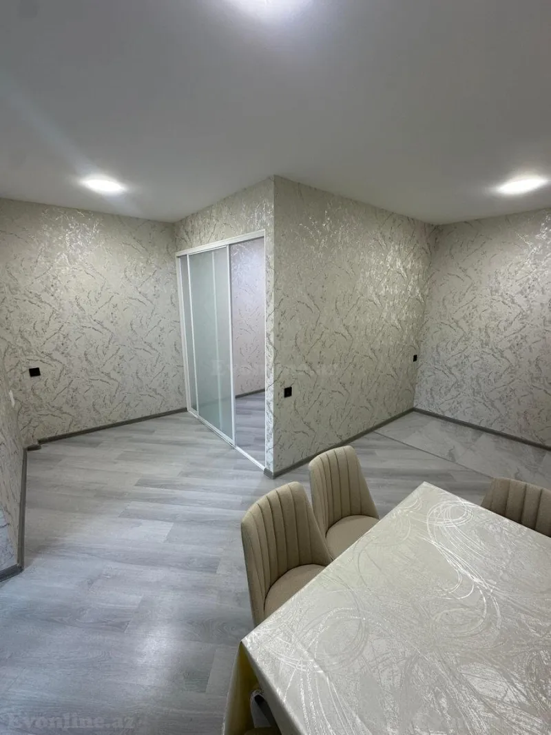 Satılır 1 otaqlı Mənzil Köhnə tikili 38 m² Nərimanov r. - şəkil 4