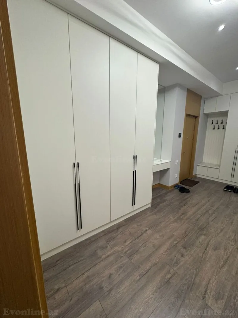Satılır 2 otaqlı Mənzil Yeni tikili 95 m² Nəsimi r. - şəkil 7