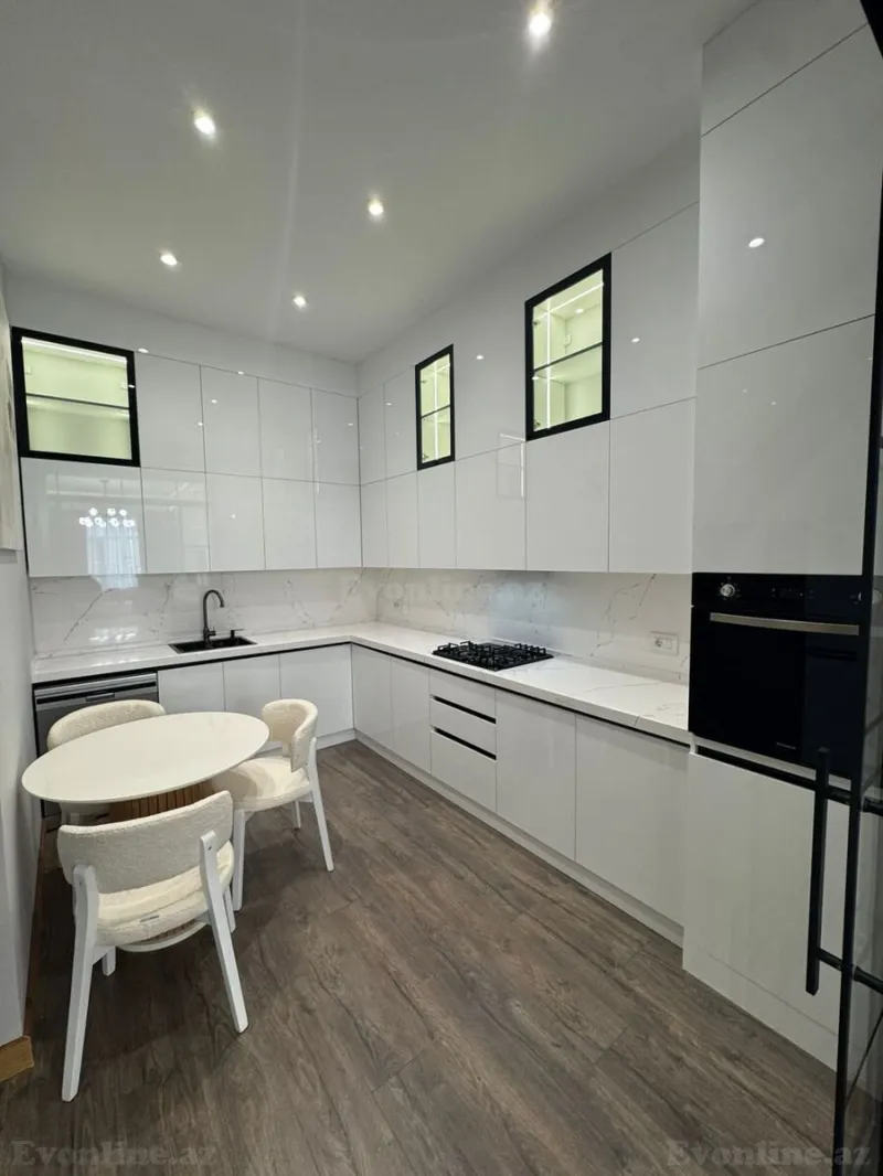 Satılır 2 otaqlı Mənzil Yeni tikili 95 m² Nəsimi r. - şəkil 20