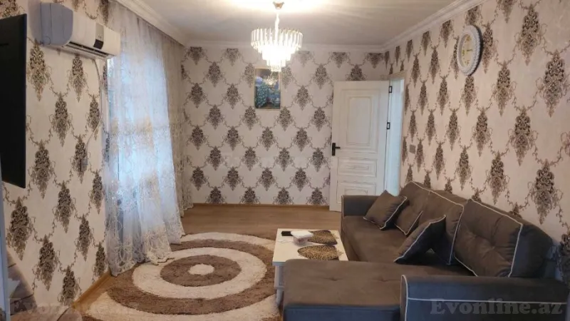 Satılır 2 otaqlı Mənzil Köhnə tikili 39 m² Yasamal