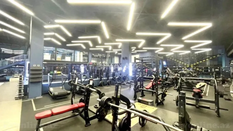 Kirayə verilir 4 otaqlı Mənzil Yeni tikili 181 m² Xətai m. - şəkil 20