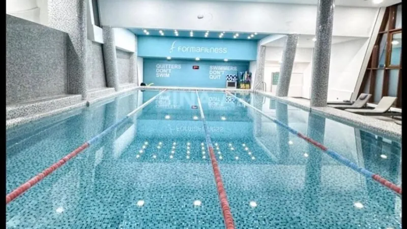 Kirayə verilir 4 otaqlı Mənzil Yeni tikili 181 m² Xətai m. - şəkil 21