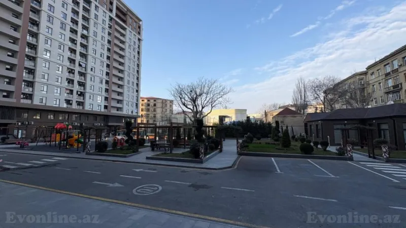 Satılır 3 otaqlı Mənzil Yeni tikili 134 m² Nəriman Nərimanov m.
