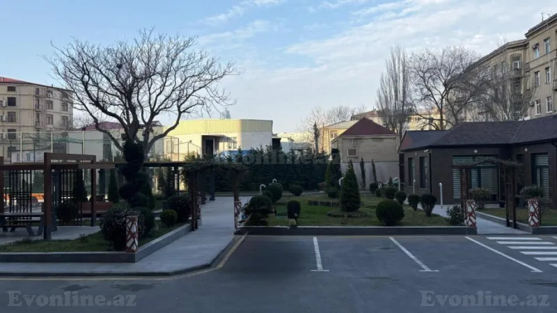 Satılır 3 otaqlı Mənzil Yeni tikili 134 m² Nəriman Nərimanov m. - şəkil 2