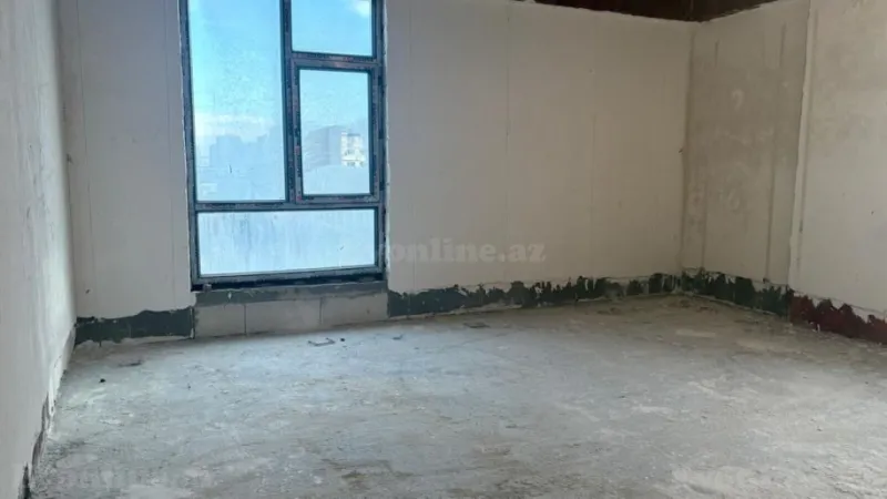 Satılır 3 otaqlı Mənzil Yeni tikili 134 m² Nəriman Nərimanov m. - şəkil 5