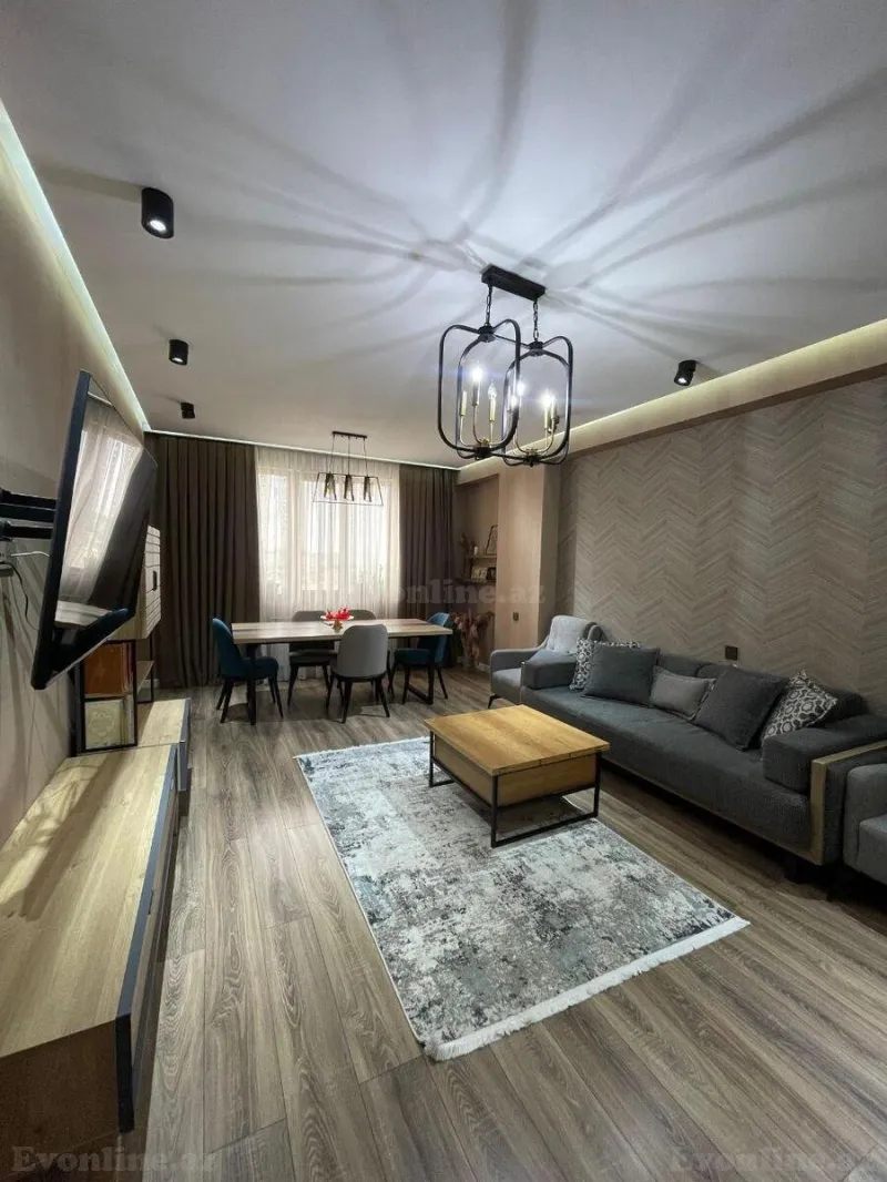 Satılır 3 otaqlı Mənzil Yeni tikili 131 m² Suraxanı r.