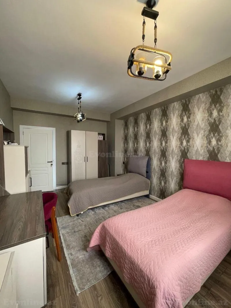 Satılır 3 otaqlı Mənzil Yeni tikili 131 m² Suraxanı r. - şəkil 6