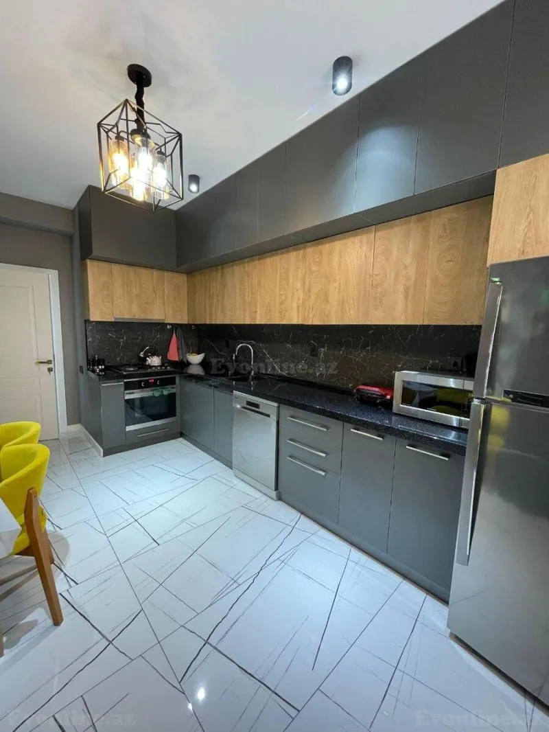 Satılır 3 otaqlı Mənzil Yeni tikili 131 m² Suraxanı r. - şəkil 11