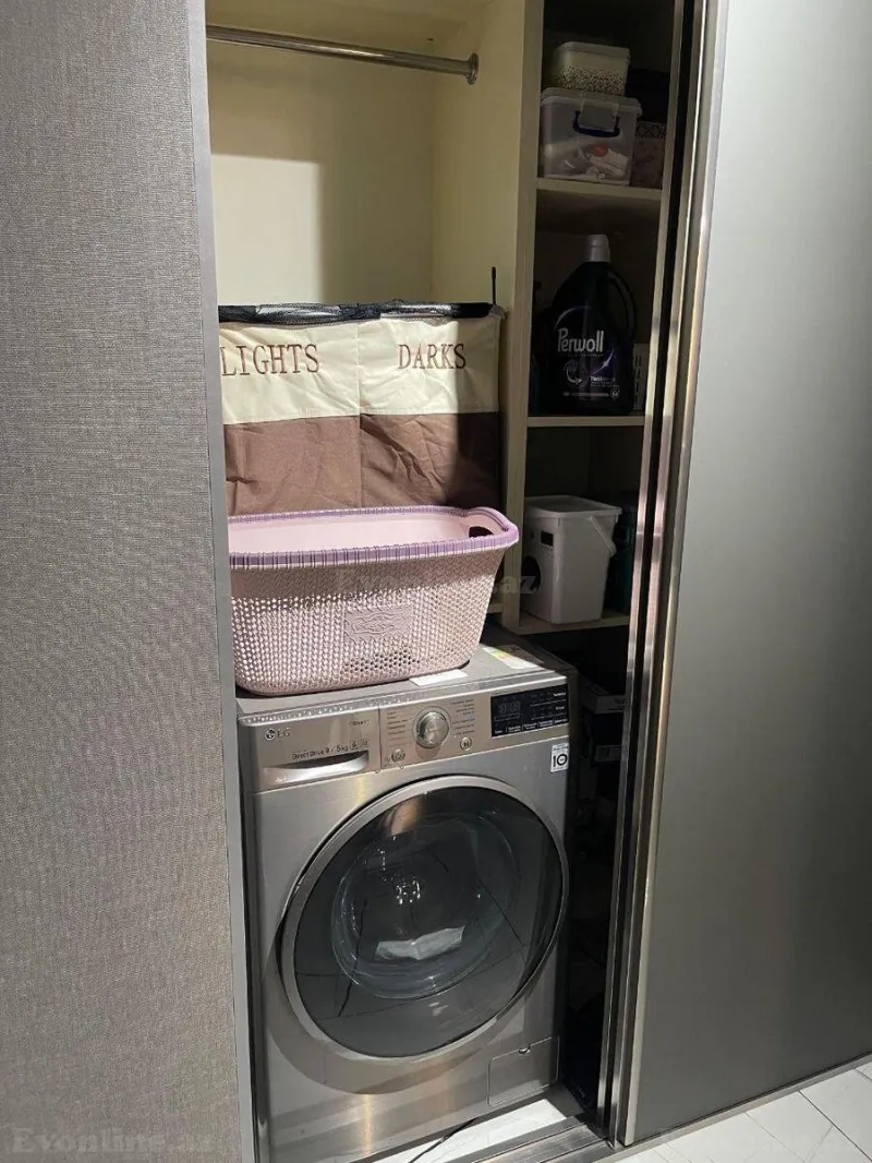 Satılır 3 otaqlı Mənzil Yeni tikili 131 m² Suraxanı r. - şəkil 15