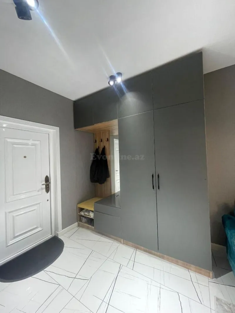 Satılır 3 otaqlı Mənzil Yeni tikili 131 m² Suraxanı r. - şəkil 17