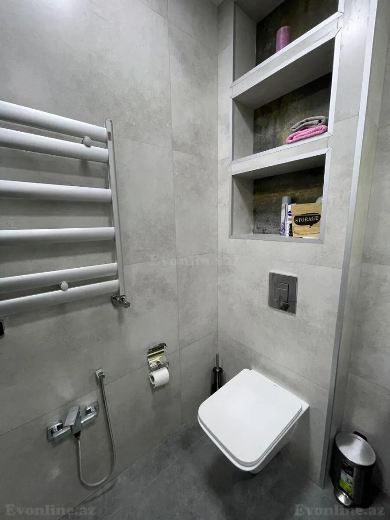 Satılır 3 otaqlı Mənzil Yeni tikili 131 m² Suraxanı r. - şəkil 19