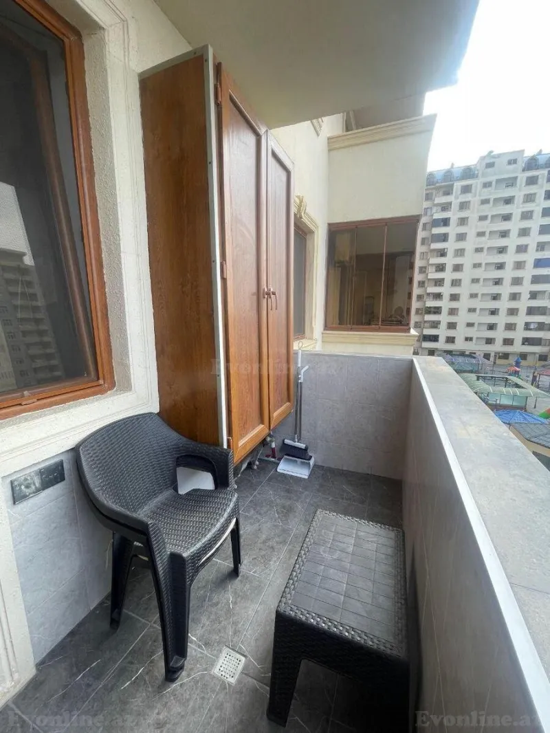 Satılır 3 otaqlı Mənzil Yeni tikili 131 m² Suraxanı r. - şəkil 23