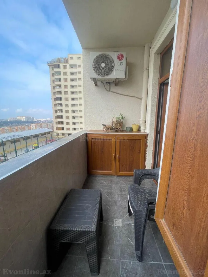 Satılır 3 otaqlı Mənzil Yeni tikili 131 m² Suraxanı r. - şəkil 24