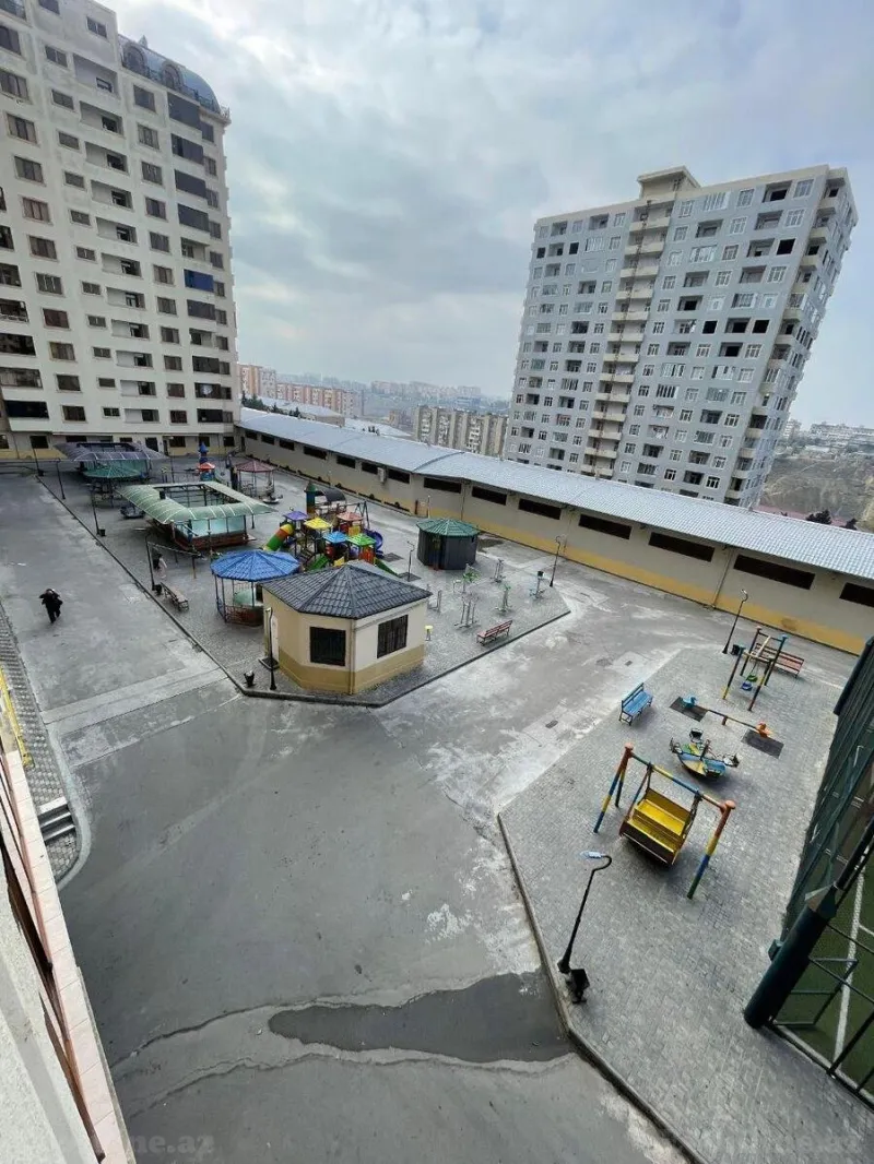 Satılır 3 otaqlı Mənzil Yeni tikili 131 m² Suraxanı r. - şəkil 25