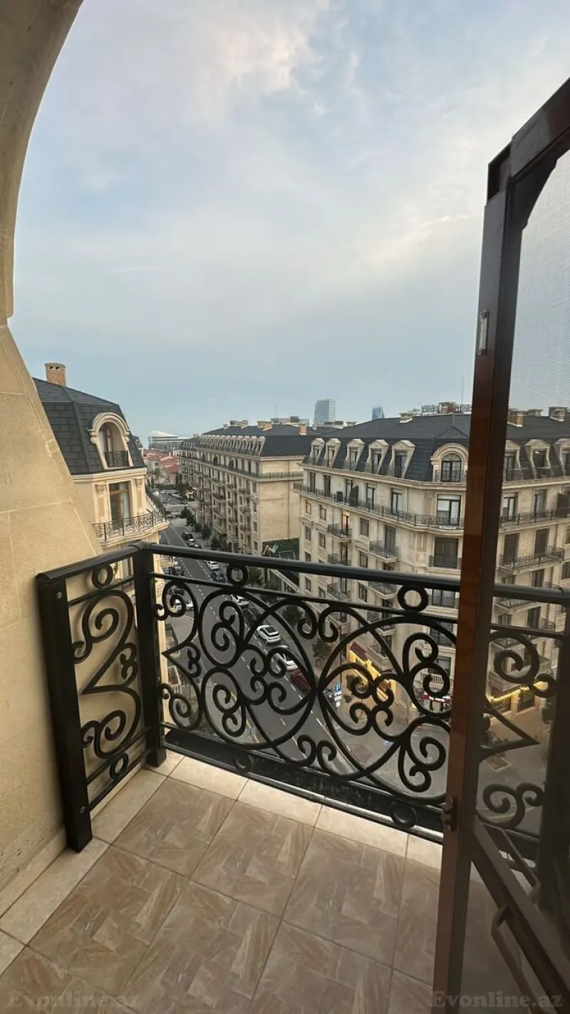 Satılır 2 otaqlı Mənzil Yeni tikili 107 m² Xətai r. - şəkil 15