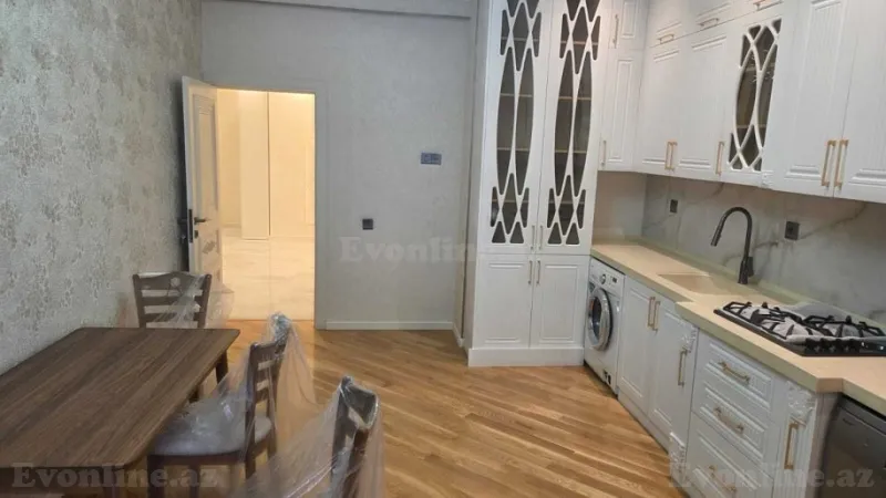 Kirayə verilir 3 otaqlı Mənzil Yeni tikili 180 m² Nəriman Nərimanov m. - şəkil 2
