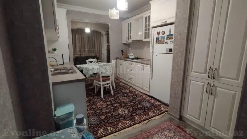 Satılır 4 otaqlı Mənzil Köhnə tikili 100 m² Həzi Aslanov m. - şəkil 9