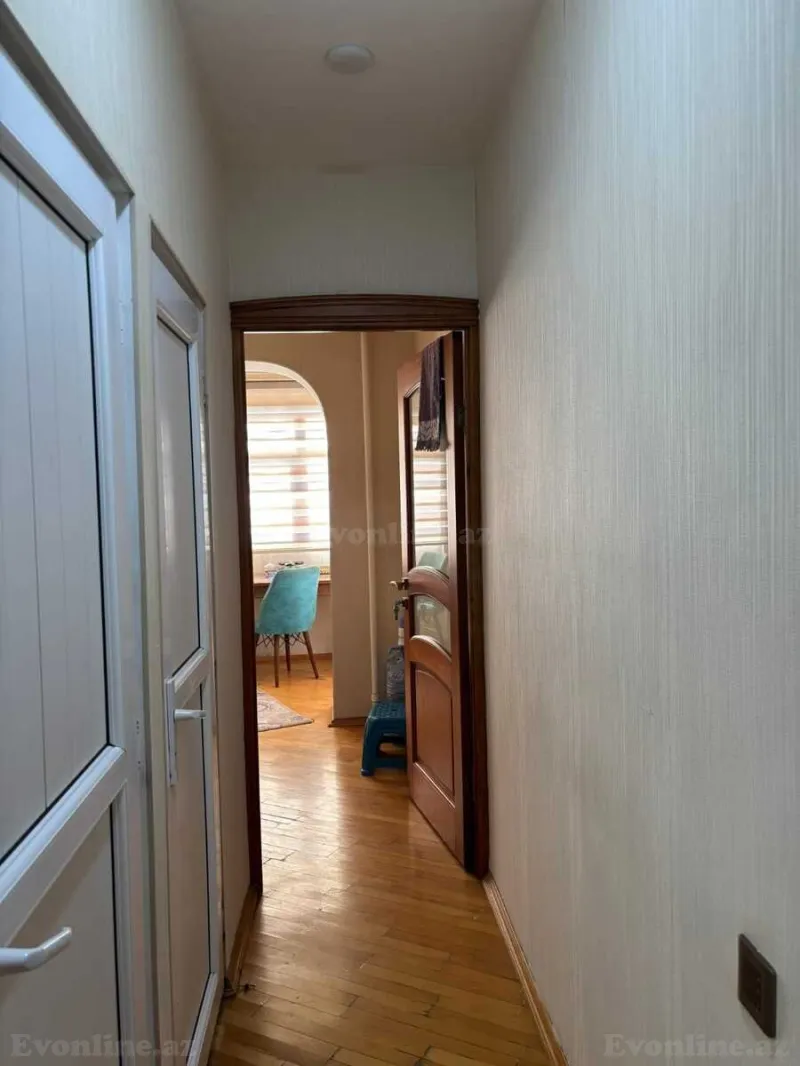 Satılır 3 otaqlı Mənzil Yeni tikili 115 m² Xalqlar Dostluğu m. - şəkil 7