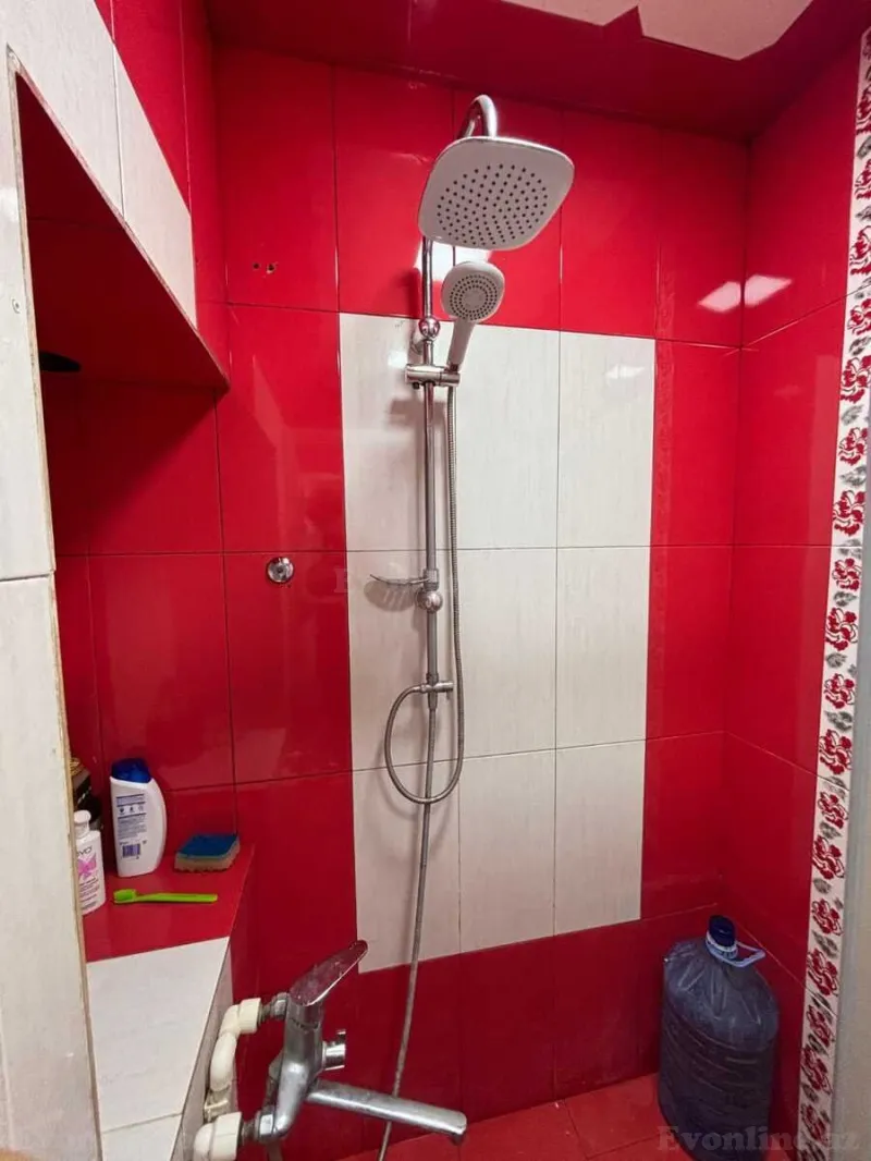 Satılır 3 otaqlı Mənzil Yeni tikili 115 m² Xalqlar Dostluğu m. - şəkil 8