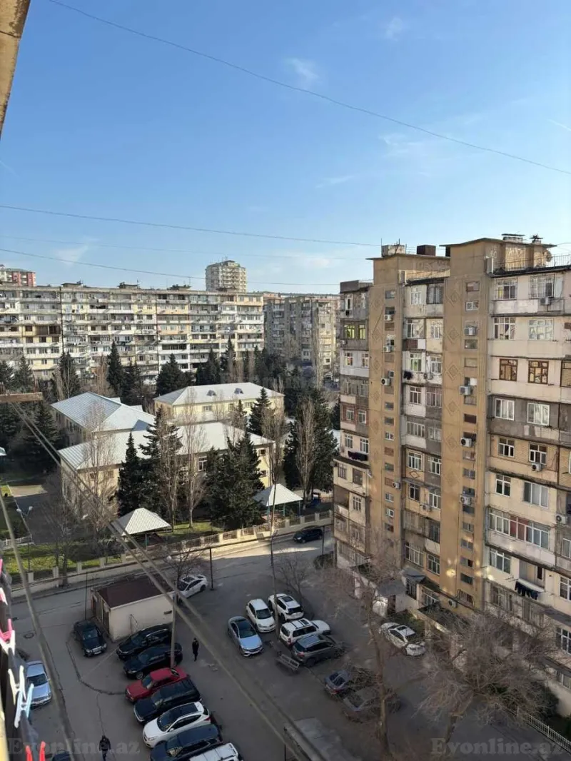 Satılır 3 otaqlı Mənzil Yeni tikili 115 m² Xalqlar Dostluğu m. - şəkil 12