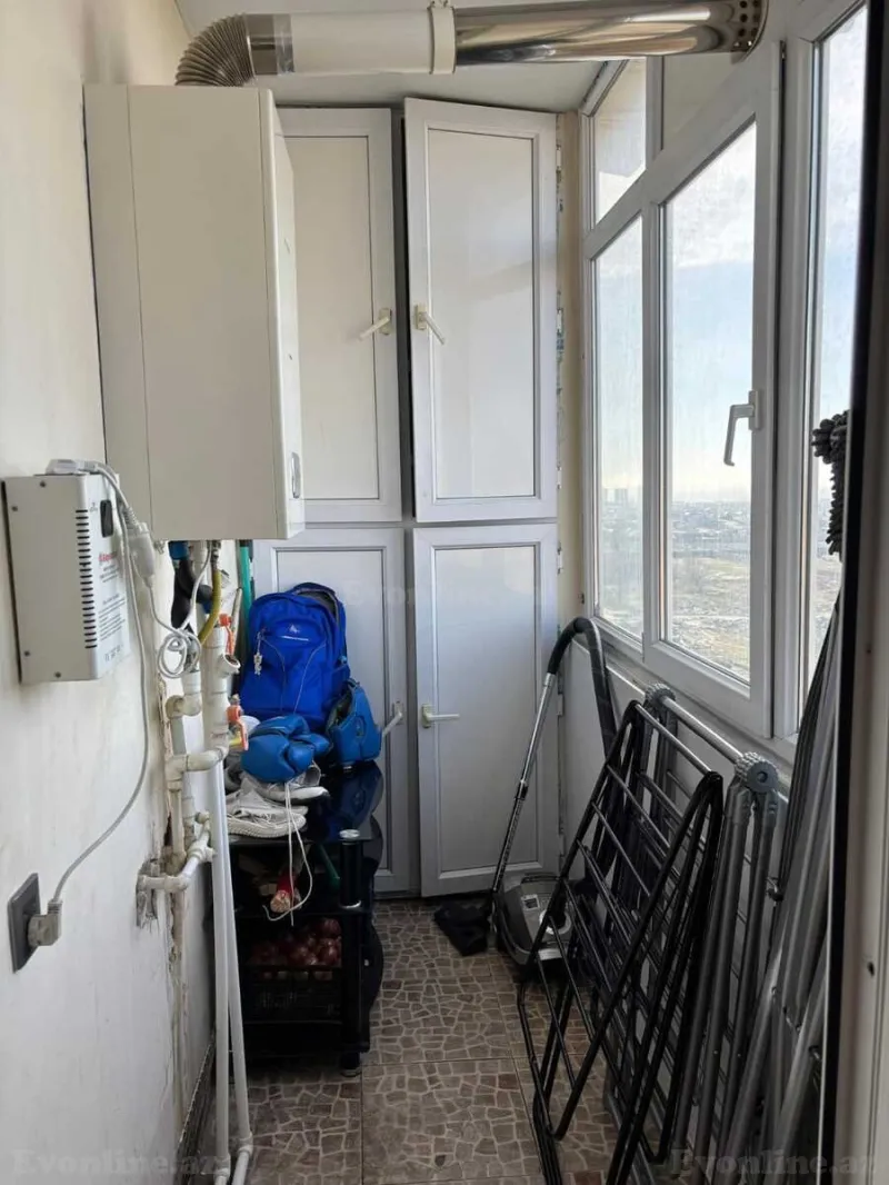 Satılır 3 otaqlı Mənzil Yeni tikili 115 m² Xalqlar Dostluğu m. - şəkil 16