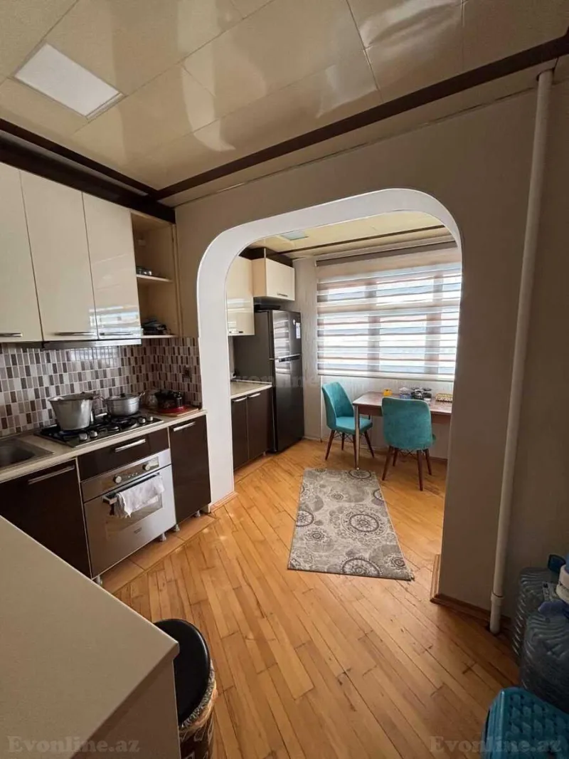 Satılır 3 otaqlı Mənzil Yeni tikili 115 m² Xalqlar Dostluğu m. - şəkil 17