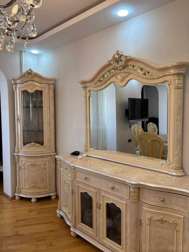 Satılır 3 otaqlı Mənzil Yeni tikili 115 m² Xalqlar Dostluğu m. - şəkil 20