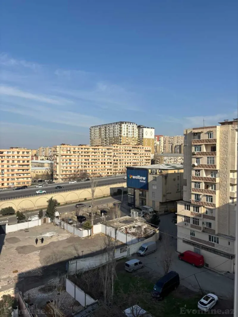 Satılır 3 otaqlı Mənzil Yeni tikili 115 m² Xalqlar Dostluğu m. - şəkil 22