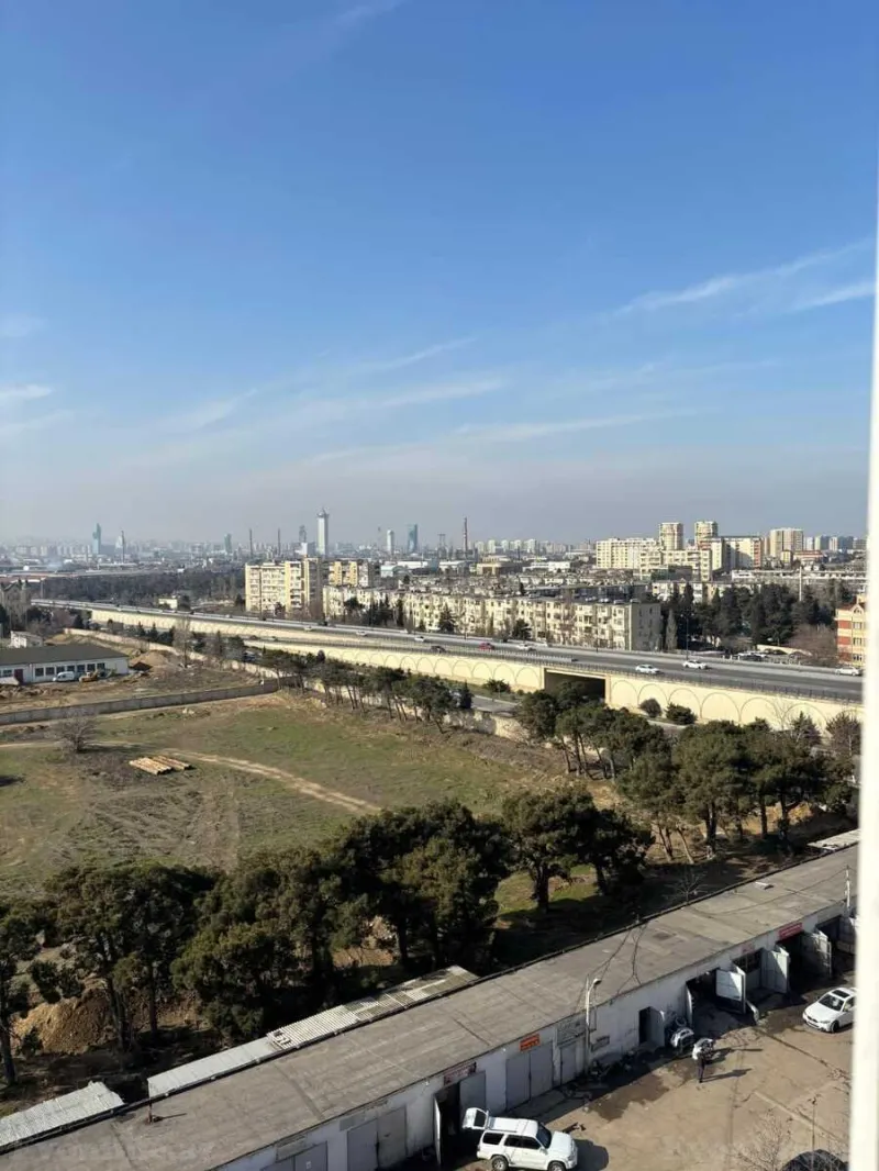 Satılır 3 otaqlı Mənzil Yeni tikili 115 m² Xalqlar Dostluğu m. - şəkil 23