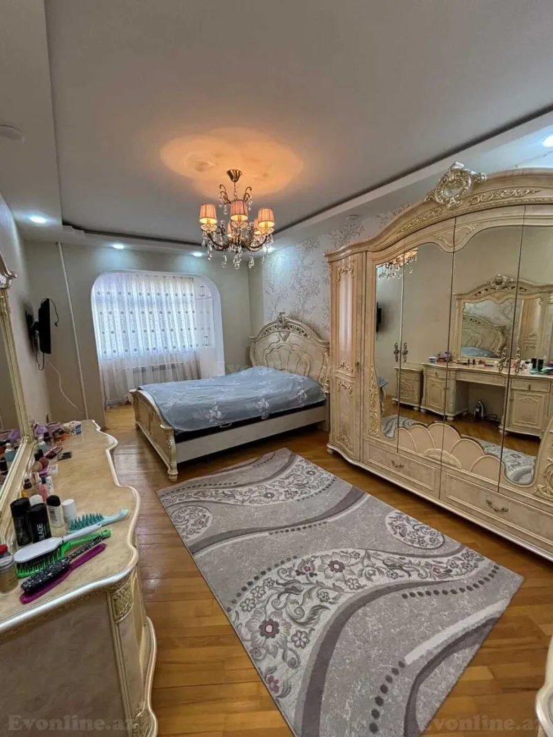 Satılır 3 otaqlı Mənzil Yeni tikili 115 m² Xalqlar Dostluğu m. - şəkil 25