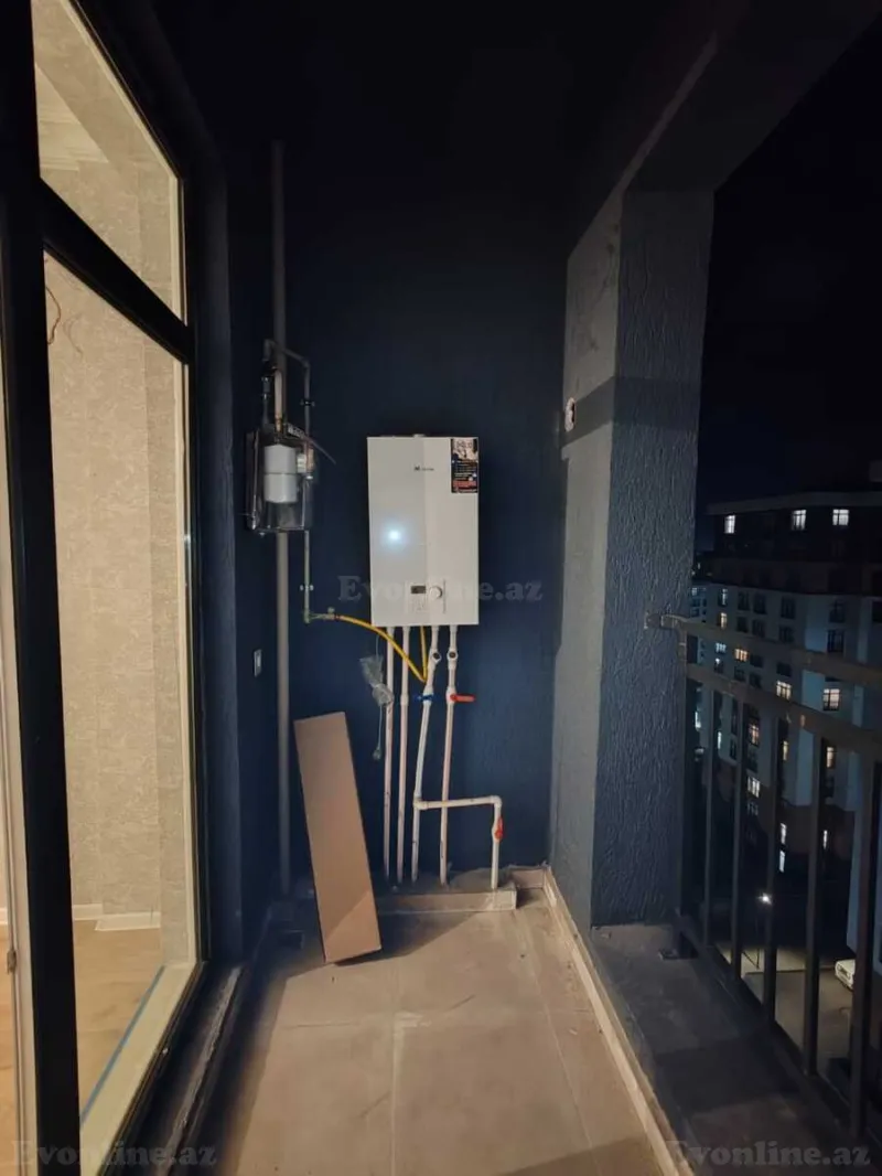 Satılır 2 otaqlı Mənzil Yeni tikili 72 m² Abşeron r. - şəkil 7