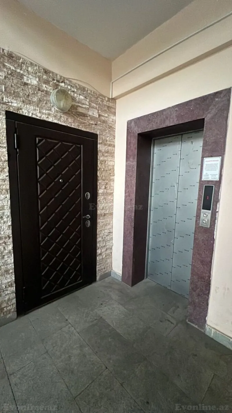 Satılır 3 otaqlı Mənzil Yeni tikili 105 m² Nəriman Nərimanov m. - şəkil 11