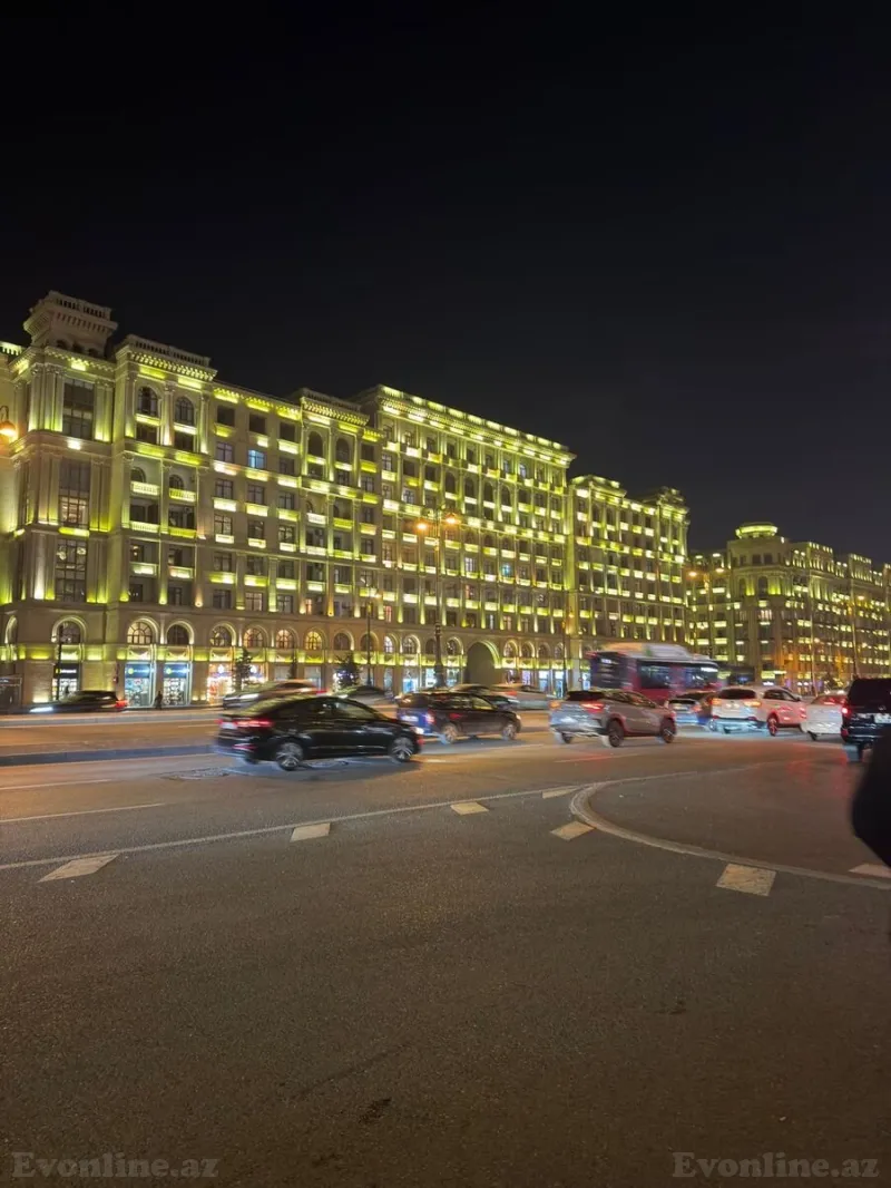 Satılır 3 otaqlı Mənzil Yeni tikili 105 m² Nəriman Nərimanov m. - şəkil 13