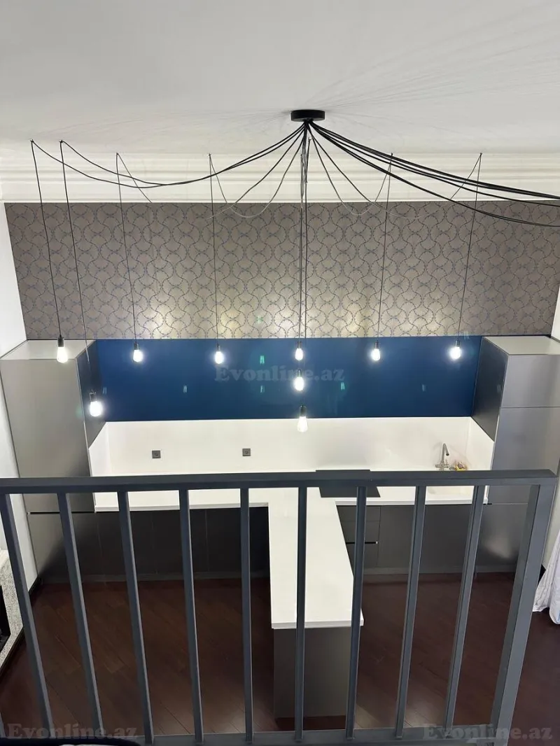 Kirayə verilir 1 otaqlı Mənzil Köhnə tikili 40 m² Səbail r. - şəkil 5