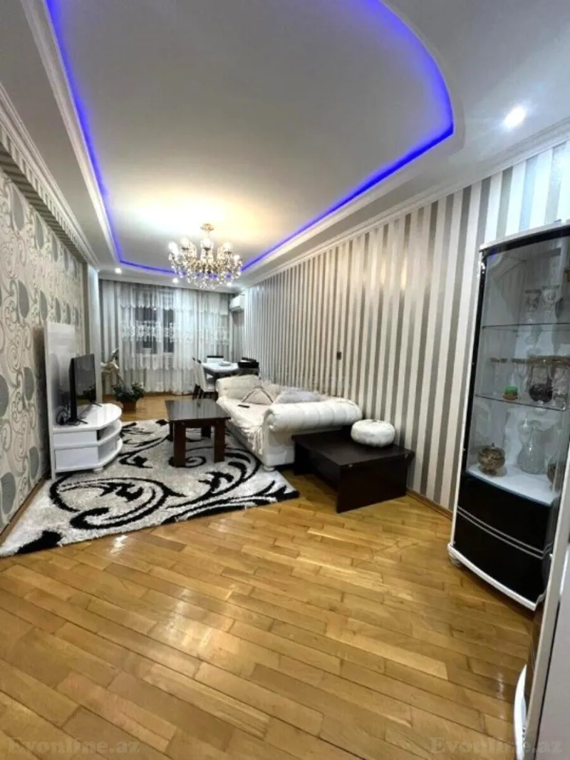 Satılır 3 otaqlı Mənzil Yeni tikili 120 m² Yasamal r.