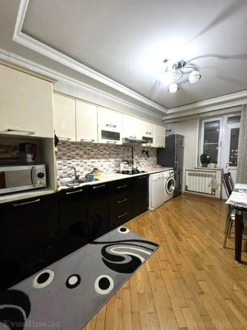 Satılır 3 otaqlı Mənzil Yeni tikili 120 m² Yasamal r. - şəkil 7