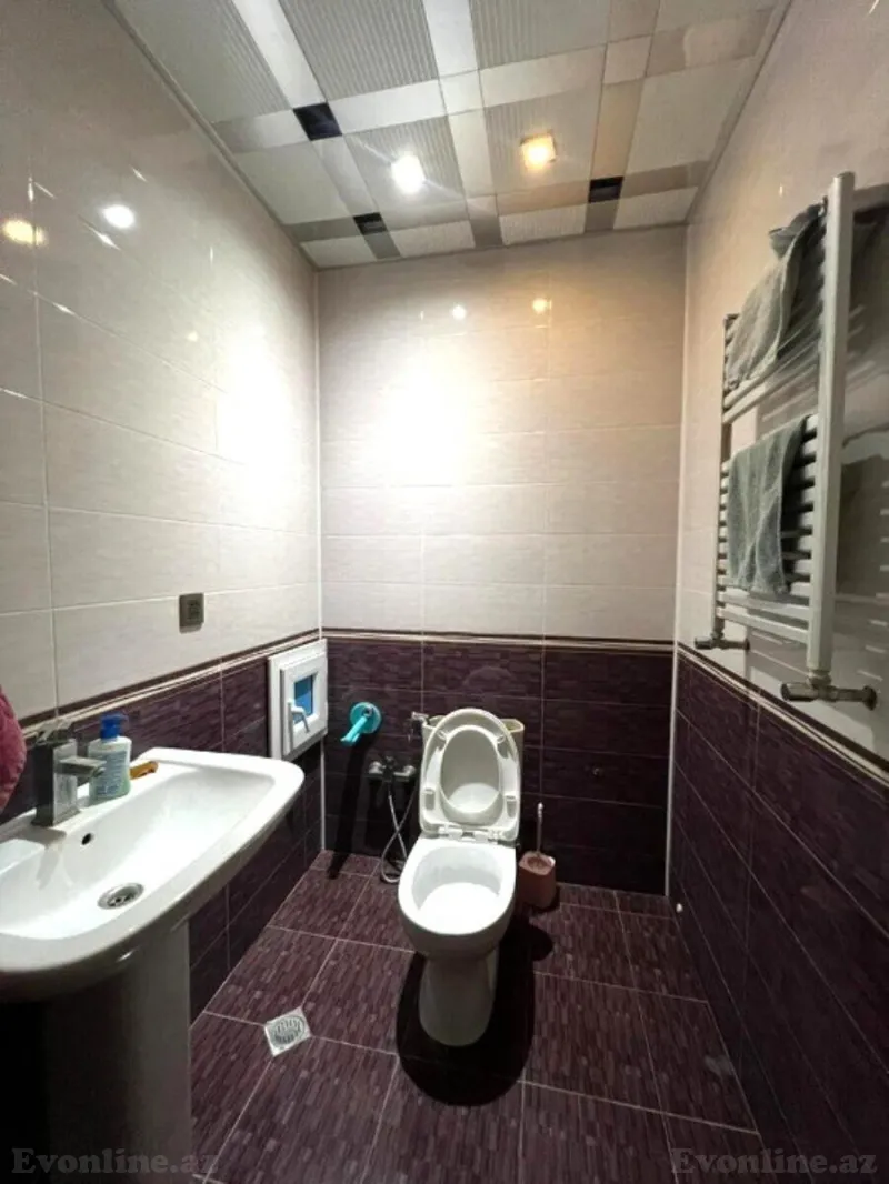 Satılır 3 otaqlı Mənzil Yeni tikili 120 m² Yasamal r. - şəkil 10