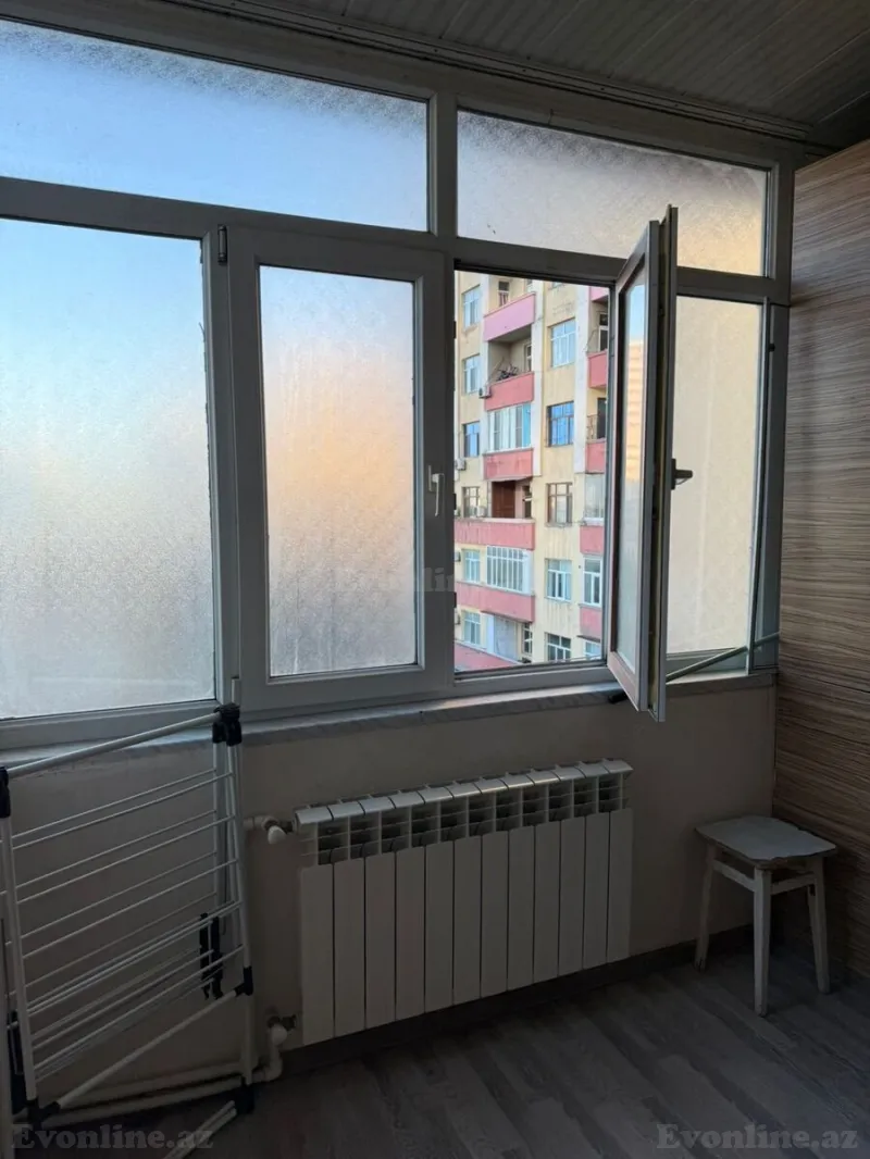 Satılır 1 otaqlı Mənzil Köhnə tikili 35 m² İnşaatçılar m. - şəkil 12
