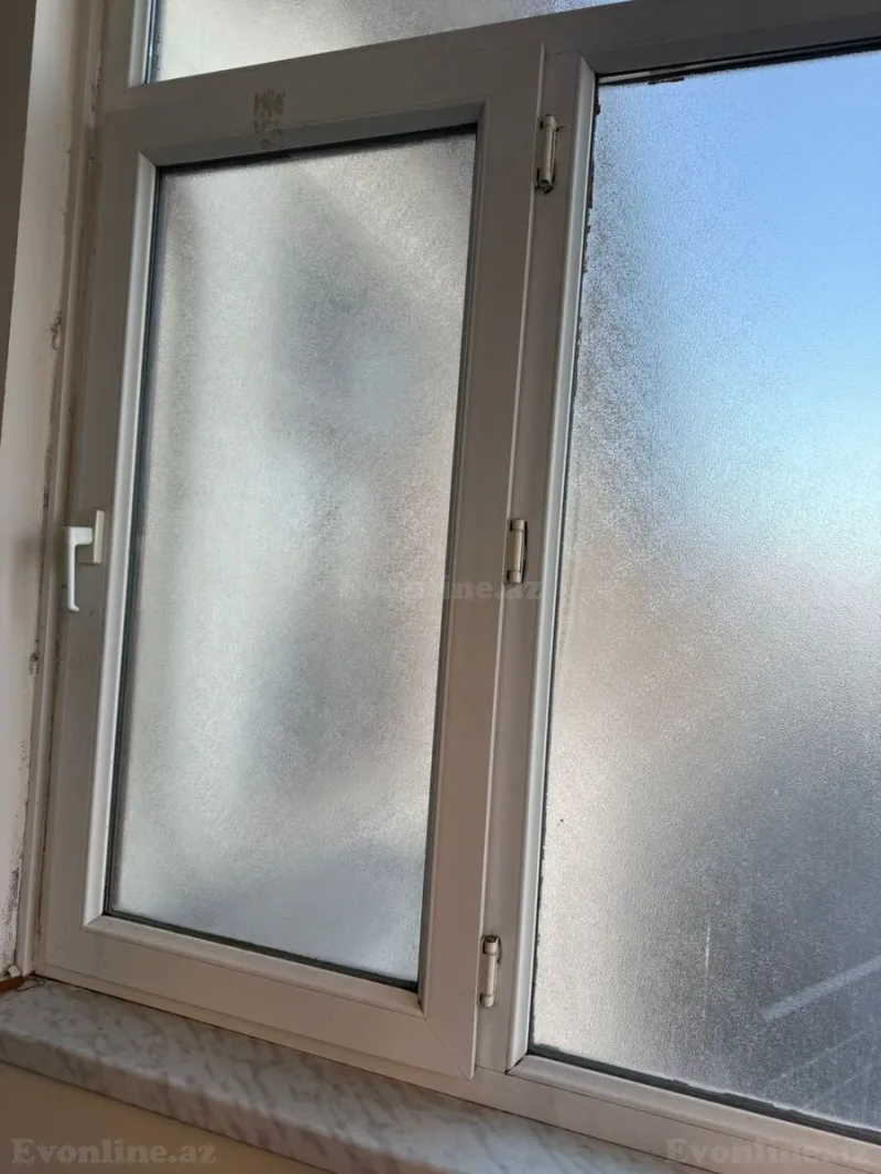 Satılır 1 otaqlı Mənzil Köhnə tikili 35 m² İnşaatçılar m. - şəkil 15