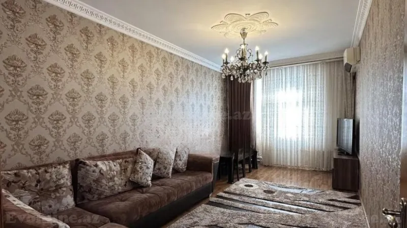 Satılır 3 otaqlı Mənzil Köhnə tikili 60 m² Əhmədli
