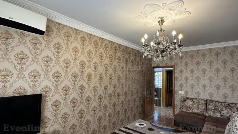 Satılır 3 otaqlı Mənzil Köhnə tikili 60 m² Əhmədli - şəkil 5