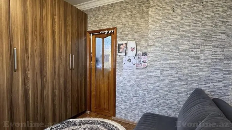 Satılır 3 otaqlı Mənzil Köhnə tikili 60 m² Əhmədli - şəkil 6