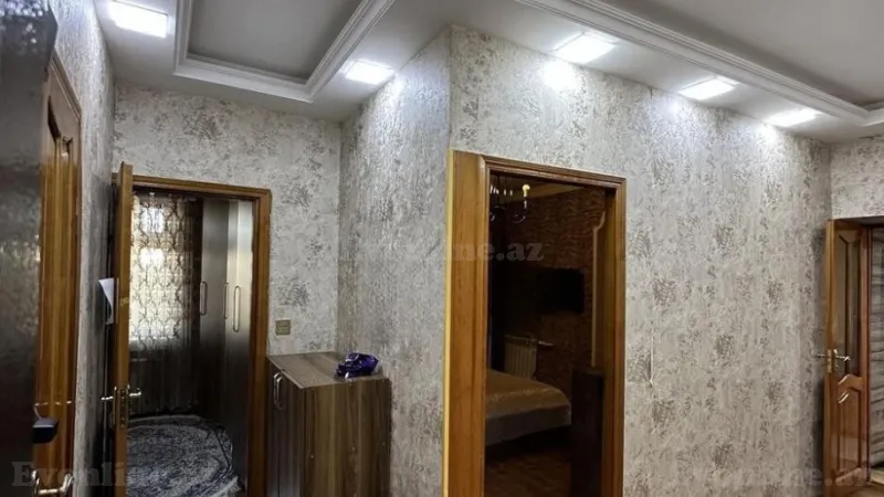 Satılır 3 otaqlı Mənzil Köhnə tikili 60 m² Əhmədli - şəkil 7