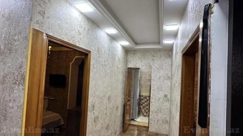 Satılır 3 otaqlı Mənzil Köhnə tikili 60 m² Əhmədli - şəkil 8