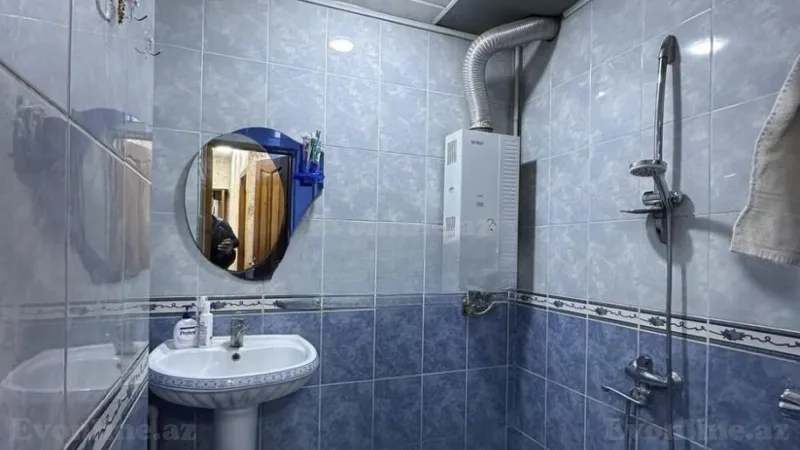 Satılır 3 otaqlı Mənzil Köhnə tikili 60 m² Əhmədli - şəkil 12