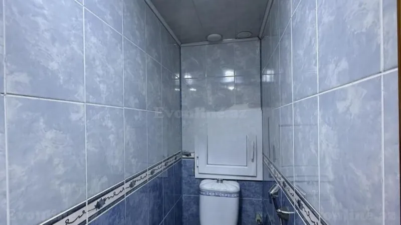 Satılır 3 otaqlı Mənzil Köhnə tikili 60 m² Əhmədli - şəkil 13