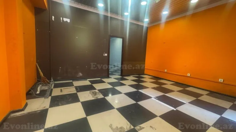 Kirayə verilir Obyekt 100 m² Nəriman Nərimanov m. - şəkil 3