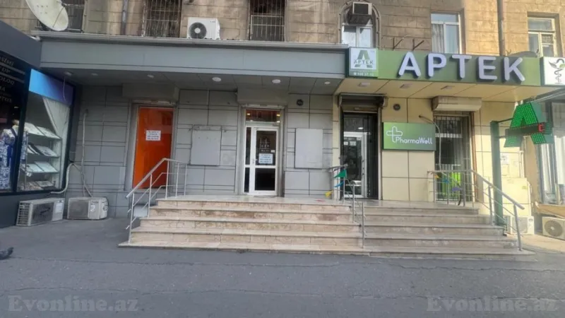 Kirayə verilir Obyekt 100 m² Nəriman Nərimanov m. - şəkil 7