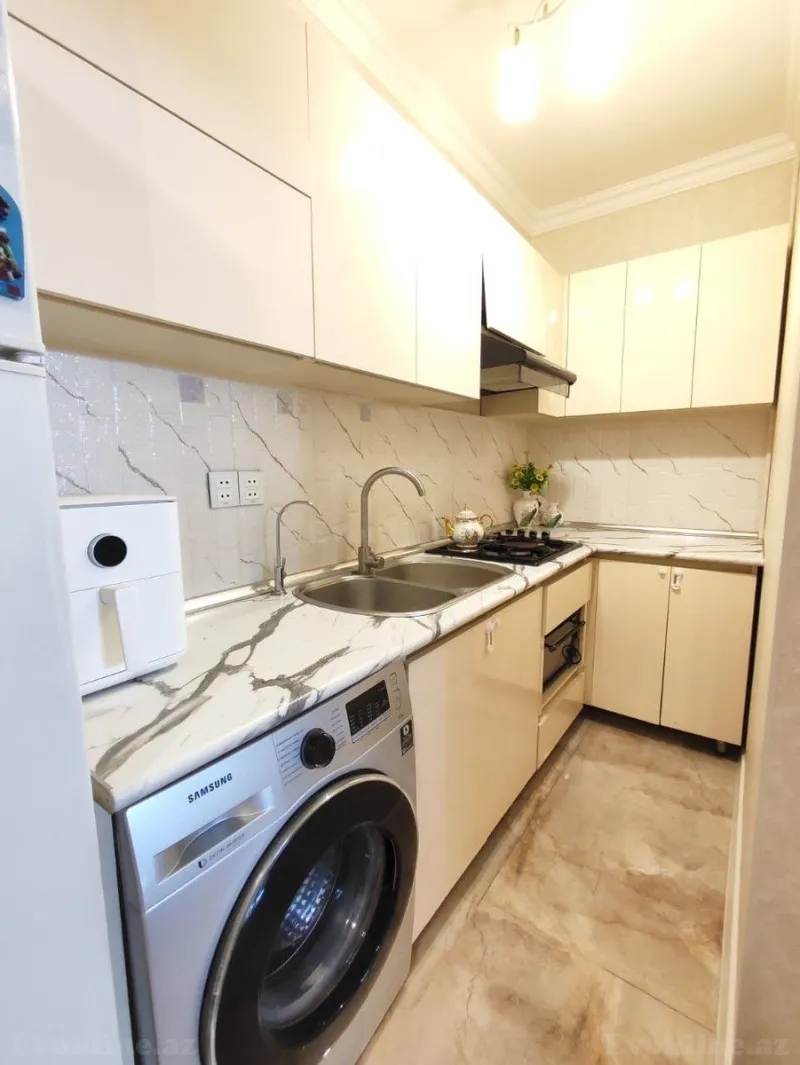 Satılır 2 otaqlı Mənzil Yeni tikili 61 m² Yeni Yasamal - şəkil 6