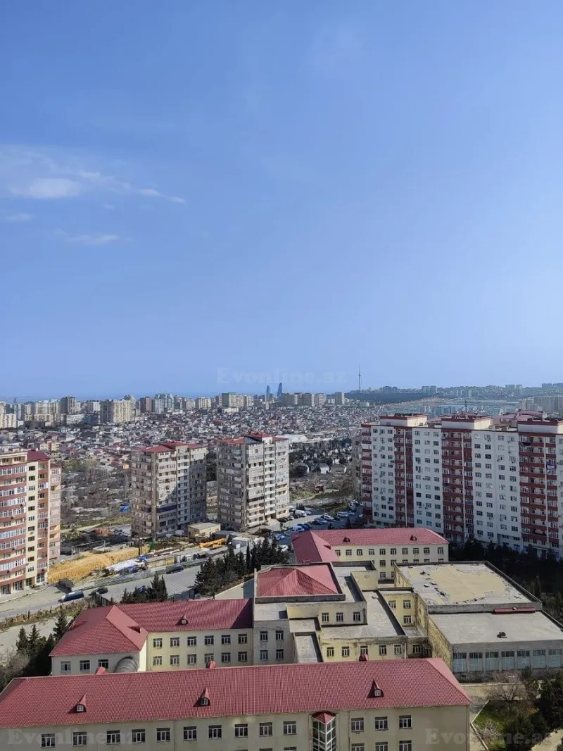 Satılır 2 otaqlı Mənzil Yeni tikili 61 m² Yeni Yasamal - şəkil 12